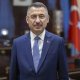 Fuat Oktay Azərbaycan Prezidentini təbrik edib