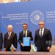 Şuşada TDT ölkələrinin rəqabət qurumları rəhbərləri Birgə Kommünike imzalayıb
