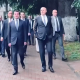 Hikmət Hacıyevin Dilican səfərindən görüntülər - VİDEO