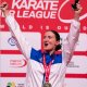 Azərbaycan karateçisi qızıl medal qazanıb - FOTO Azərbaycan karateçisi qızıl medal qazanıb - FOTO