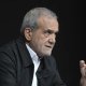 Pezeşkian: İran regionda yeni şərait yarada bilər Pezeşkian: İran regionda yeni şərait yarada bilər