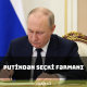 Putindən seçki fərmanı: İlk dəfə...