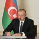 Prezident fərman imzalayıb Prezident fərman imzalayıb