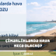 Sabah çimərliklərində hava necə olacaq? - PROQNOZ Sabah çimərliklərində hava necə olacaq? - PROQNOZ