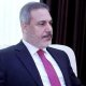 Hakan Fidan Moskvada Putinin köməkçiləri ilə görüşüb Hakan Fidan Moskvada Putinin köməkçiləri ilə görüşüb