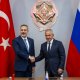 Hakan Fidan Sergey&nbsp;Şoyqu ilə görüşdü&nbsp;