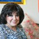 Flora Kərimova Mehriban Əliyevaya təşəkkür etdi Flora Kərimova Mehriban Əliyevaya təşəkkür etdi