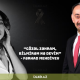 &ldquo;Gözəl Zəhram, bilmirəm nə deyim&rdquo; - Fərhad Mehdiyevdən ürəkdağlayan sözlər