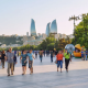 Azərbaycan əhalisinin sayı artıb Azərbaycan əhalisinin sayı artıb