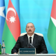 İlham Əliyev: Ermənistan 90-cı illərdə urbisid yaratmışdı, lakin onlara qarşı heç bir sanksiya tətbiq olunmadı
