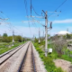 Tovuzda dəmir yolu yeniləndi