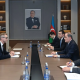 İsveç səfirinin Azərbaycandakı diplomatik fəaliyyəti başa çatıb İsveç səfirinin Azərbaycandakı diplomatik fəaliyyəti başa çatıb