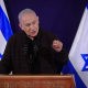 Netanyahu orduya atəşi dayandırmaq əmri verdi Netanyahu orduya atəşi dayandırmaq əmri verdi
