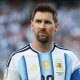Argentinada Messinin heykəlinin açılışı olub Argentinada Messinin heykəlinin açılışı olub