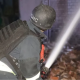 Rusiya ordusu Poltavanı bombalayıb