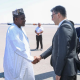 Niger Məsləhət Şurasının sədri Azərbaycana gəlib