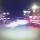 Manevr qaydasını pozub motosikleti vurdu&nbsp;- ANBAAN VİDEO