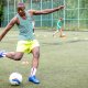 Futbol oynamaq üçün Rusiyaya gəldi, müharibəyə göndərildi