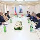 Azərbaycanla Mərakeş arasında münasibətlər müzakirə edilib Azərbaycanla Mərakeş arasında münasibətlər müzakirə edilib