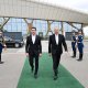 Berdiməhəmmədovun Azərbaycana səfəri başa çatdı