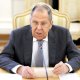 Lavrov söyüş söydü - VİDEO