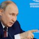 Putin: Sülh danışıqları Ukraynanın təşəbbüsü ilə dayandırılıb