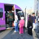 Xankəndi, Xocavənd, Şuşa, Cəbrayıl, Xocalı və Ağdərəyə köç karvanları getdi