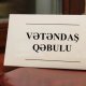 Nazirlərlə görüşmək istəyənlərin NƏZƏRİNƏ - Tarix açıqlandı