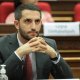 Ermənistan parlamentinin sədri dəyişir
