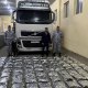 &ldquo;Təzə gül kələmi&rdquo; yükündən 90 kq narkotik çıxdı