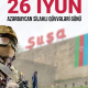 Bu gün Azərbaycan Silahlı Qüvvələrinin yaradılması günüdür