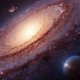 Astronomlar şəkər pambığından daha yüngül iki nəhəng planet kəşf ediblər - FOTO