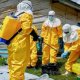 Bu ölkədə Ebolaya yoluxan və xəstəlikdən ölənlərin sayı çoxalıb