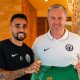 Dünən &ldquo;Qarabağ&rdquo;da, bu gün &ldquo;Polesye&rdquo;də - FOTOLAR