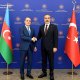 Regiondakı təhlükəsizlik vəziyyətini müzakirə etdilər