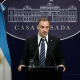 Argentinanın Baş naziri istefa verdi