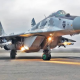 Rusiya Ukraynanın iki "MiG-29" qırıcısını vurdu