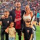 Argentinalı futbolçu xanımı və iki övladını zəlzələdə itirdi