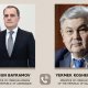 Ceyhun Bayramov Yermek Koşerbayevlə danışdı
