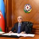 Əli Əsədov qərar imzaladı