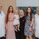 Leyla və Arzu Əliyevalar Milli Onkologiya Mərkəzində - FOTOLAR