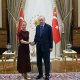 Ukrayna münaqişəsini müzakirə etdilər