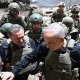 Netanyahu Livanın cənubuna səfər edib