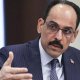 İbrahim Kalın Qahirədə HƏMAS liderləri ilə görüşdü