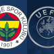 UEFA "Fənərbağça"nı cərimələdi UEFA "Fənərbağça"nı cərimələdi