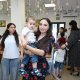 Leyla Əliyeva Şəkidə Uşaq evində - FOTO Leyla Əliyeva Şəkidə Uşaq evində - FOTO