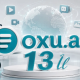 Oxu.az xəbər saytının 13 yaşı tamam olur