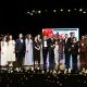 Leyla Əliyeva "Onlardan biri: Emil" adlı anım tədbirində iştirak etdi Leyla Əliyeva "Onlardan biri: Emil" adlı anım tədbirində iştirak etdi