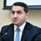 Hikmət Hacıyev Azərbaycan və Aİ tərəfdaşlığı barədə: Üfüqdən o yana baxış