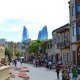 Azərbaycana Avropadan turist axını artıb